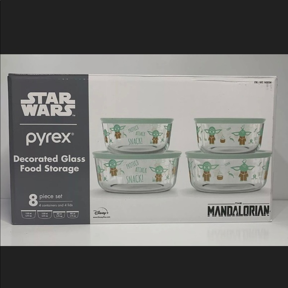 Pyrex Other - Pyrex The Child 8pc set